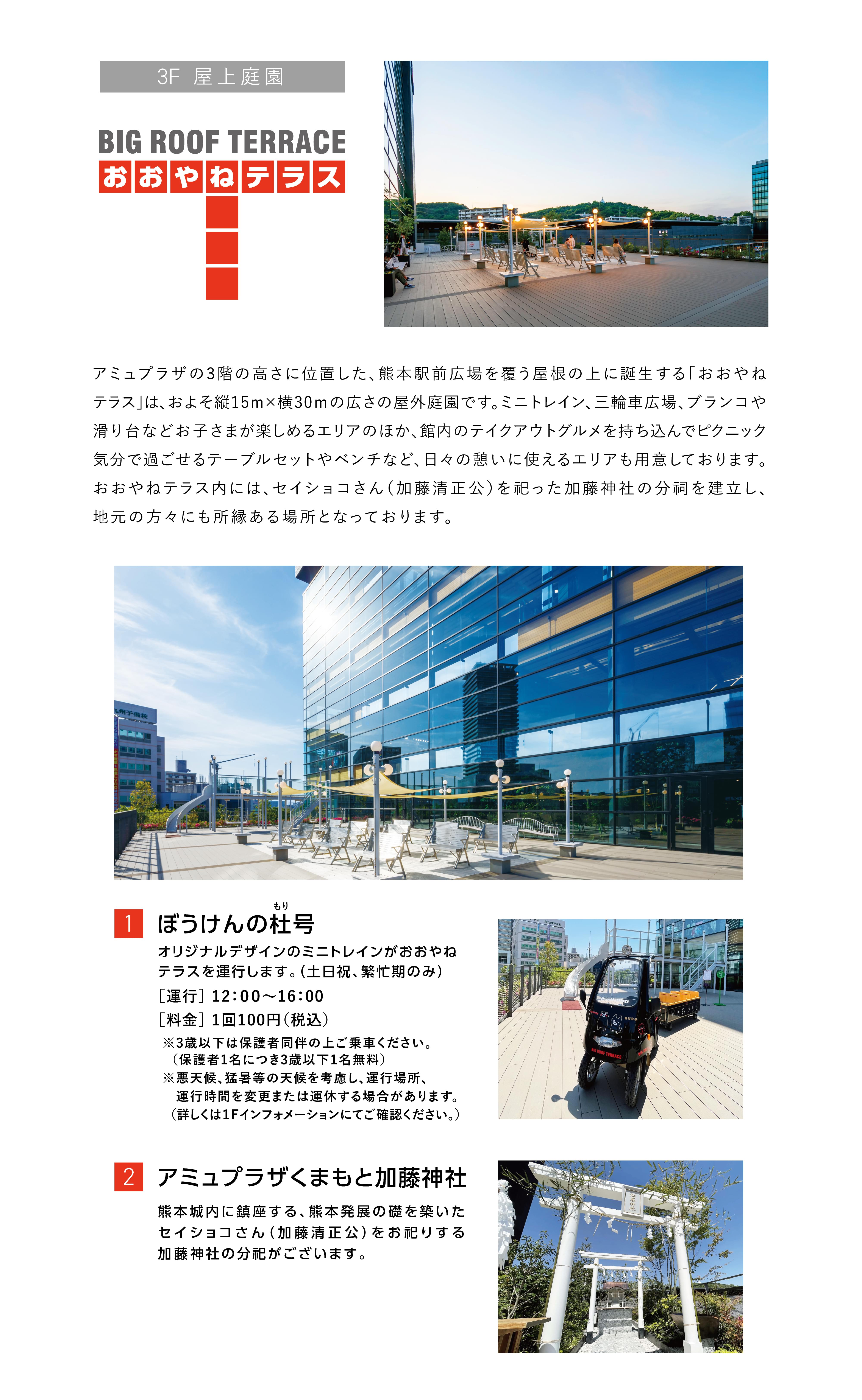 おおやねテラス